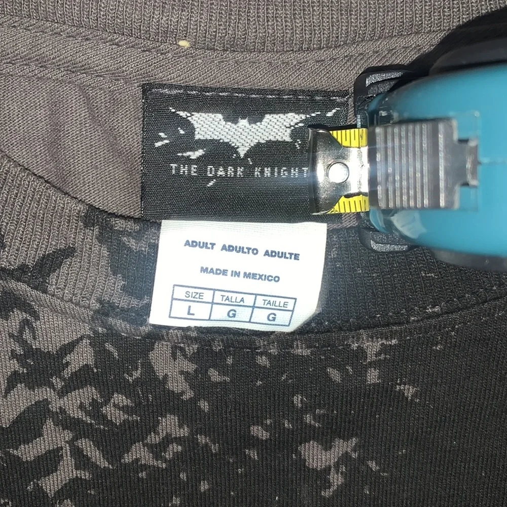 Batman Dark knight T-shirt - Picture 3 of 8